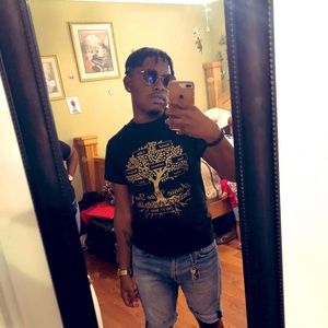 Meet your Posher, Patrick